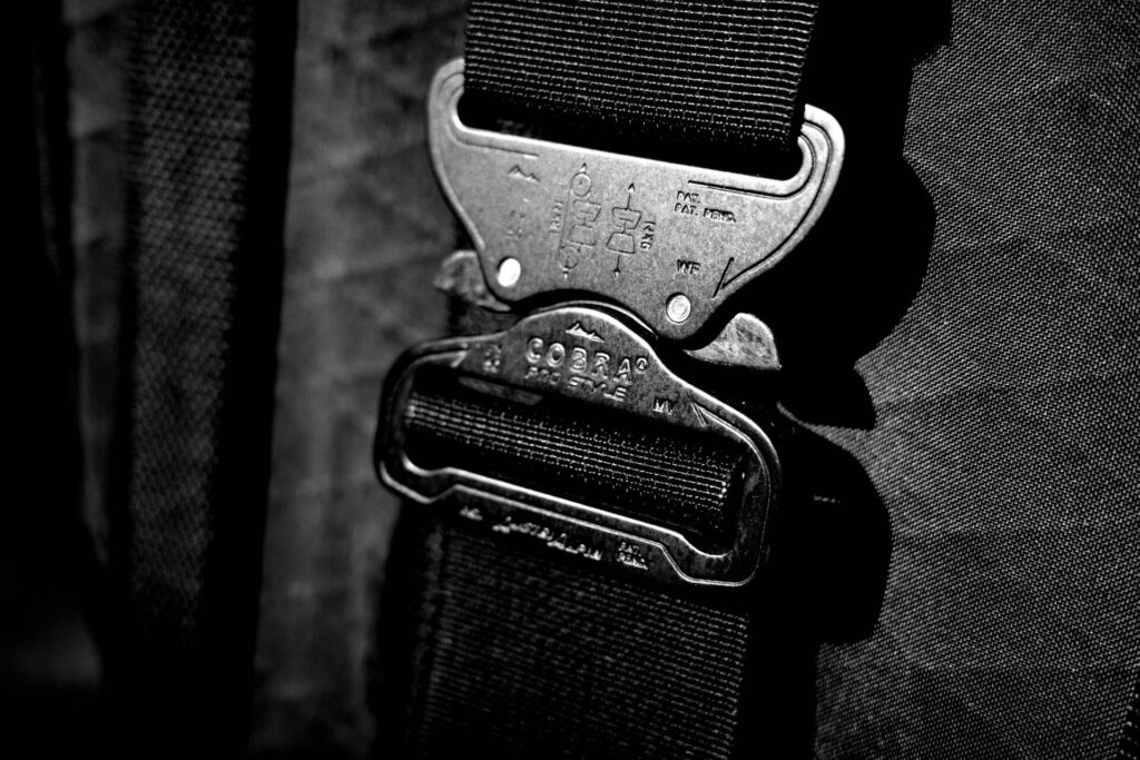 1017 ALYX 9SM buckle fashion