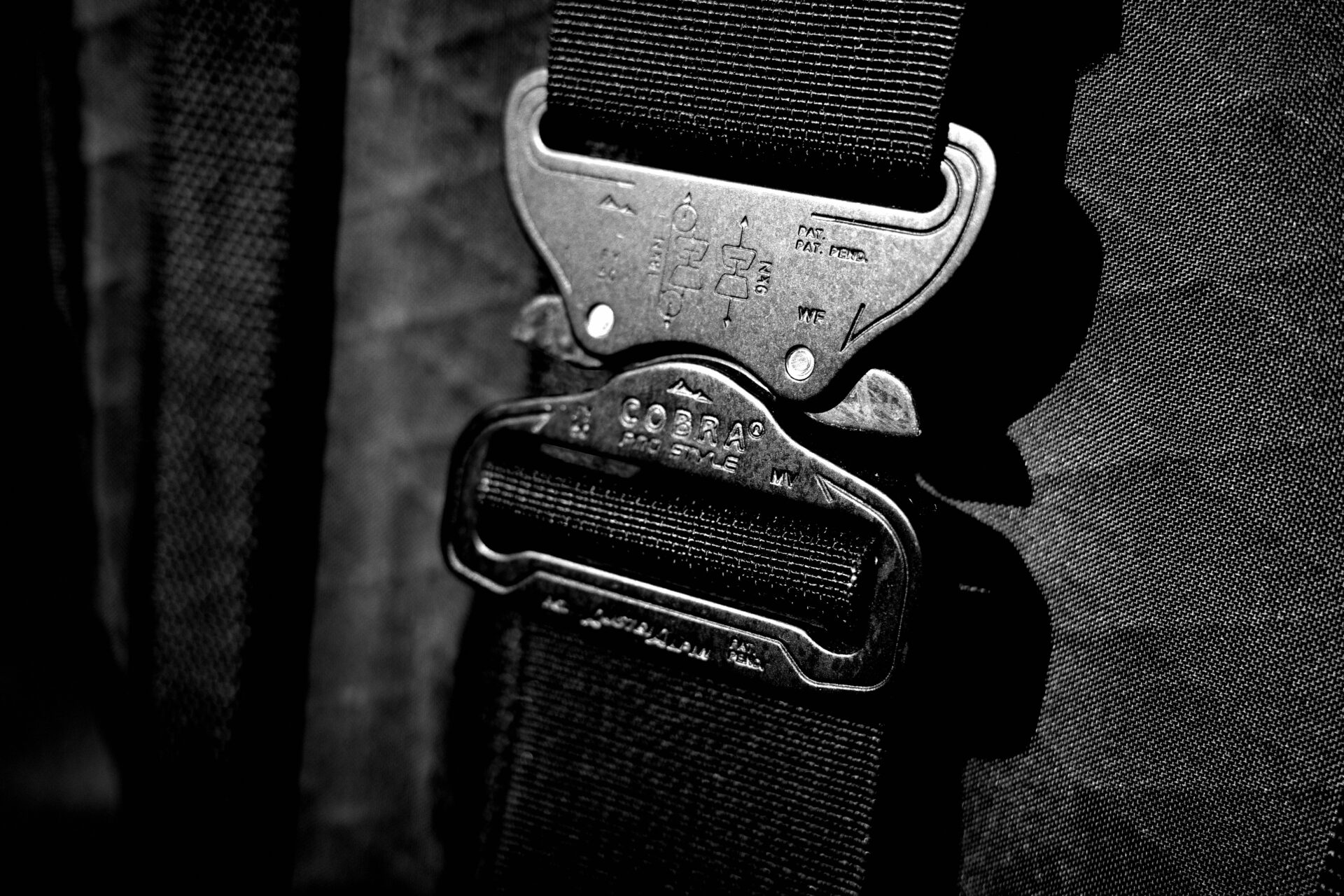1017 ALYX 9SM buckle fashion