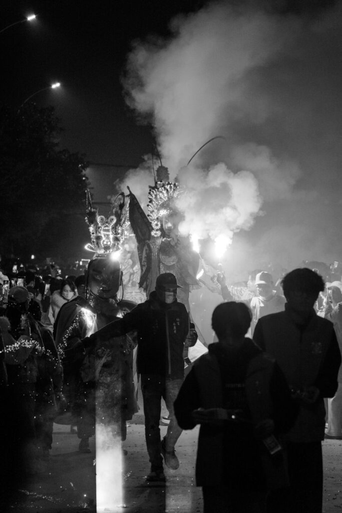 MILLENNIUM PARADE experimental