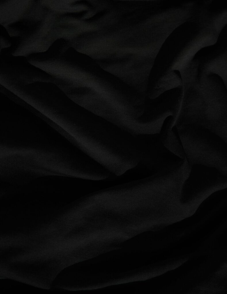Yohji Yamamoto black fashion