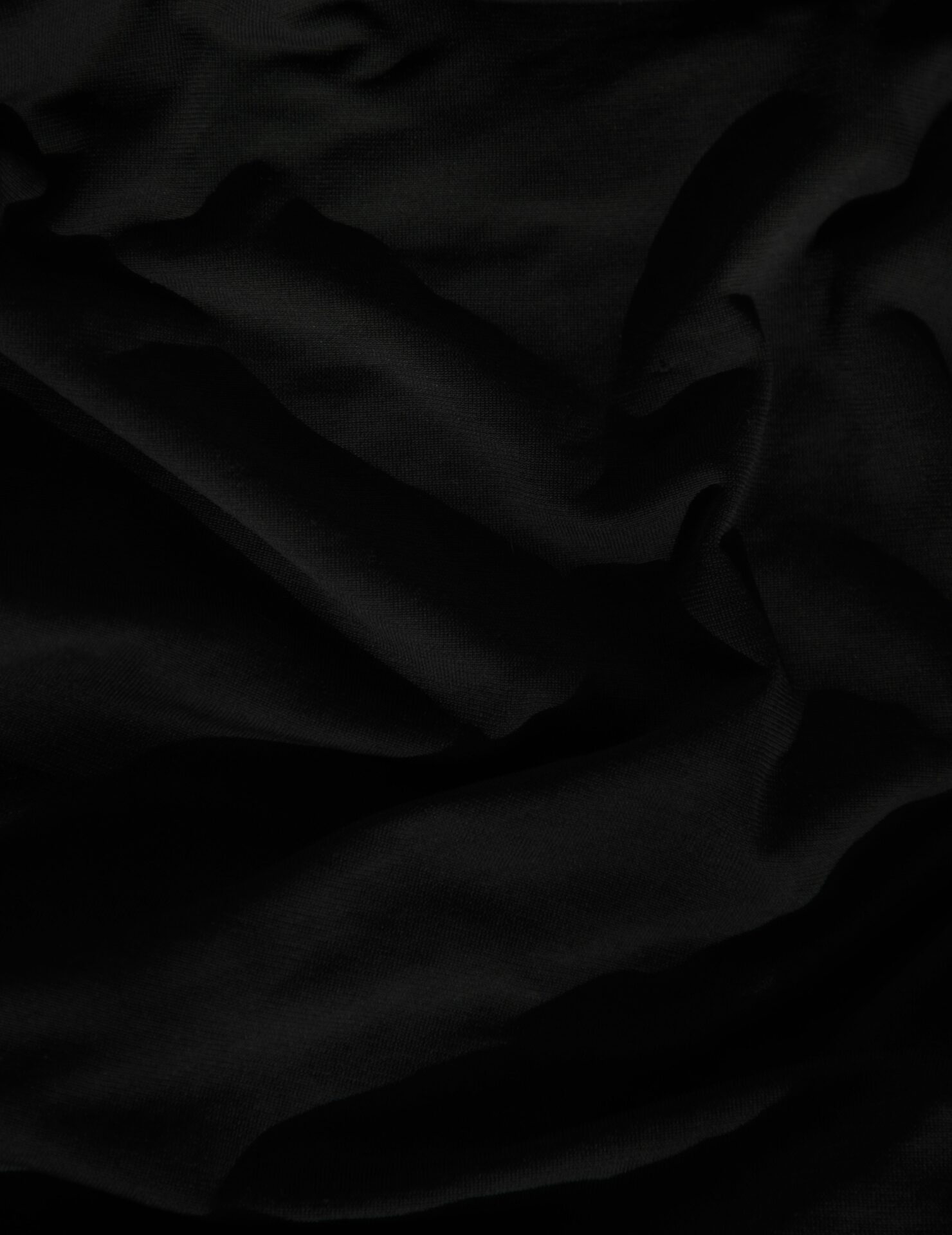 Yohji Yamamoto black fashion