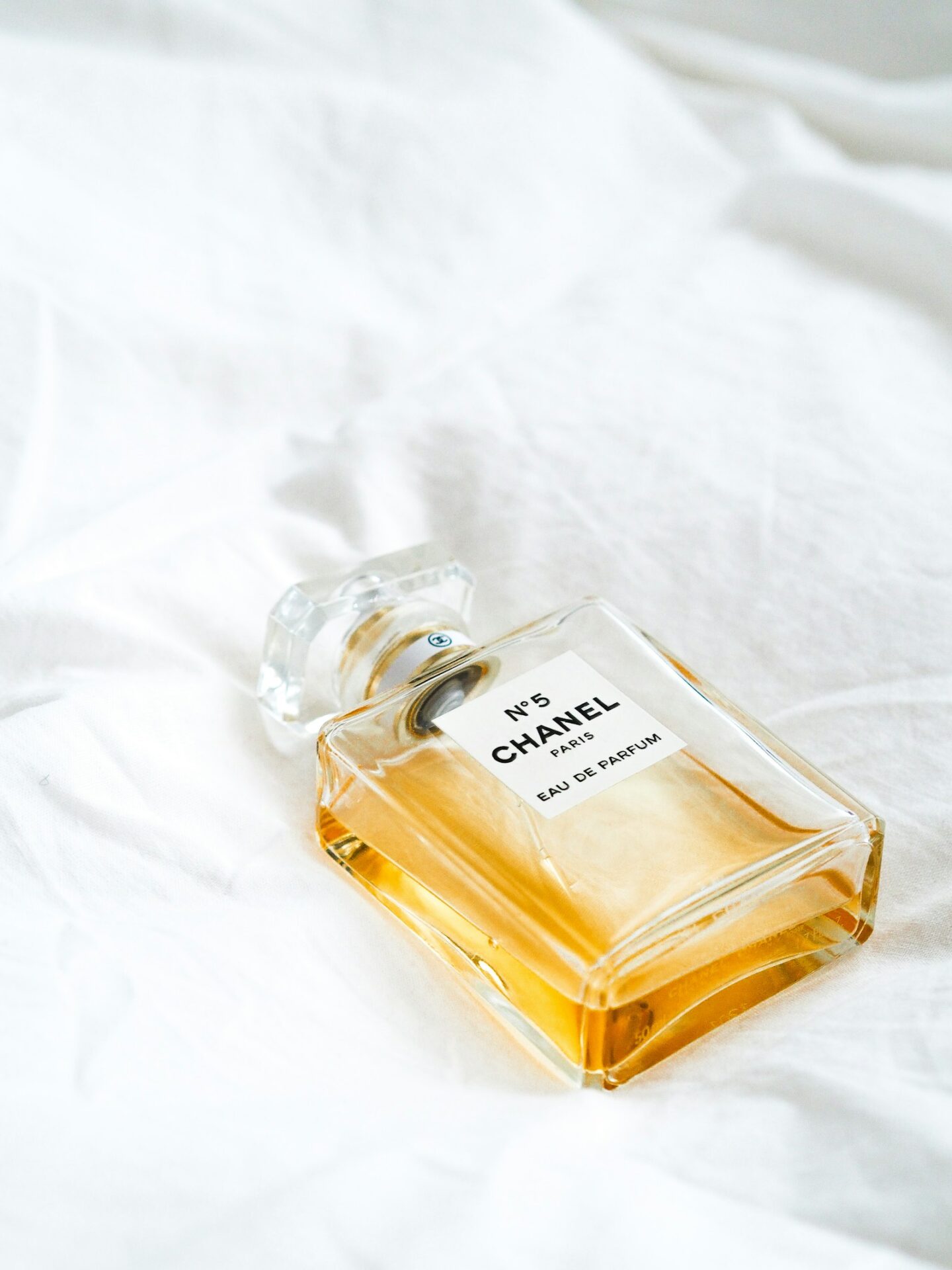Chanel N°5 香水ボトル