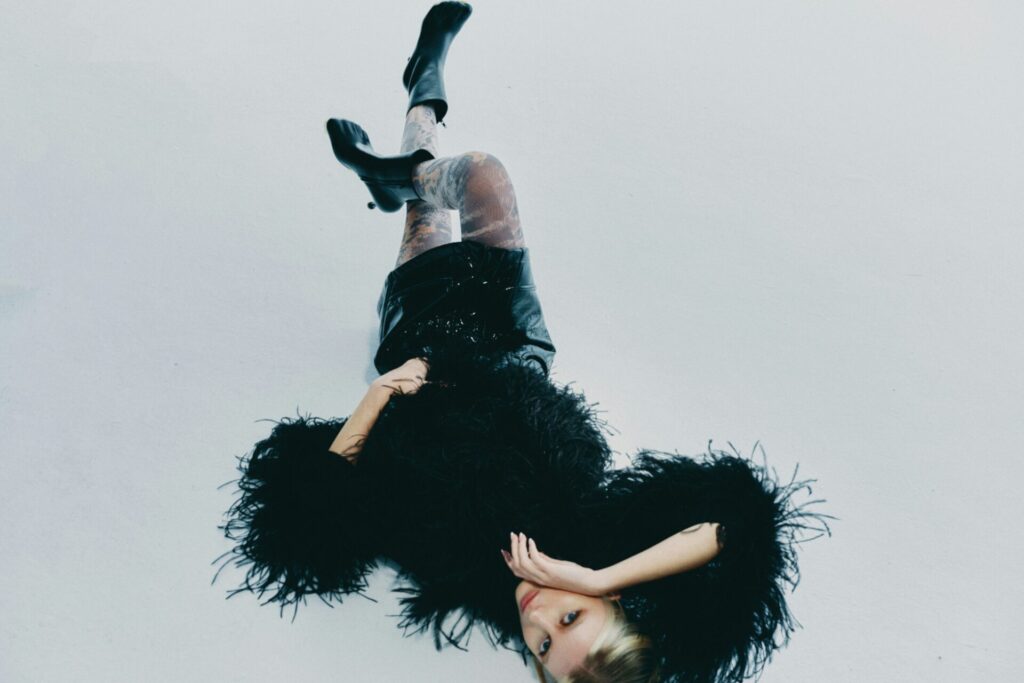ANN DEMEULEMEESTER