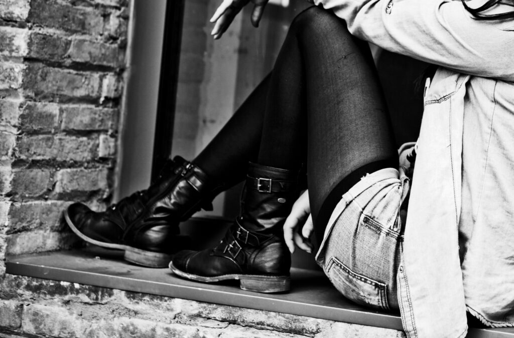 grunge-fashio